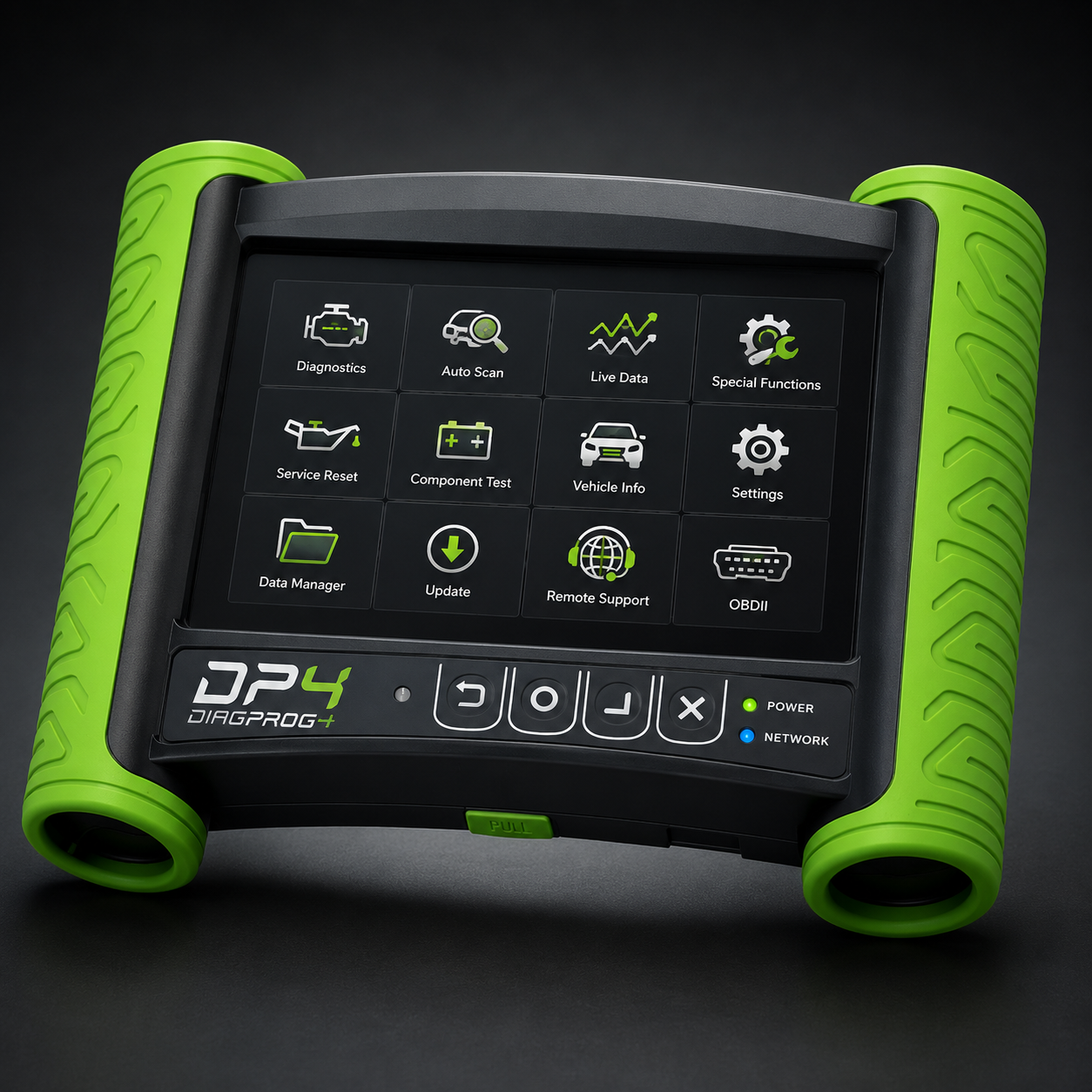 Diagprog 4 - DP4 Full Package
