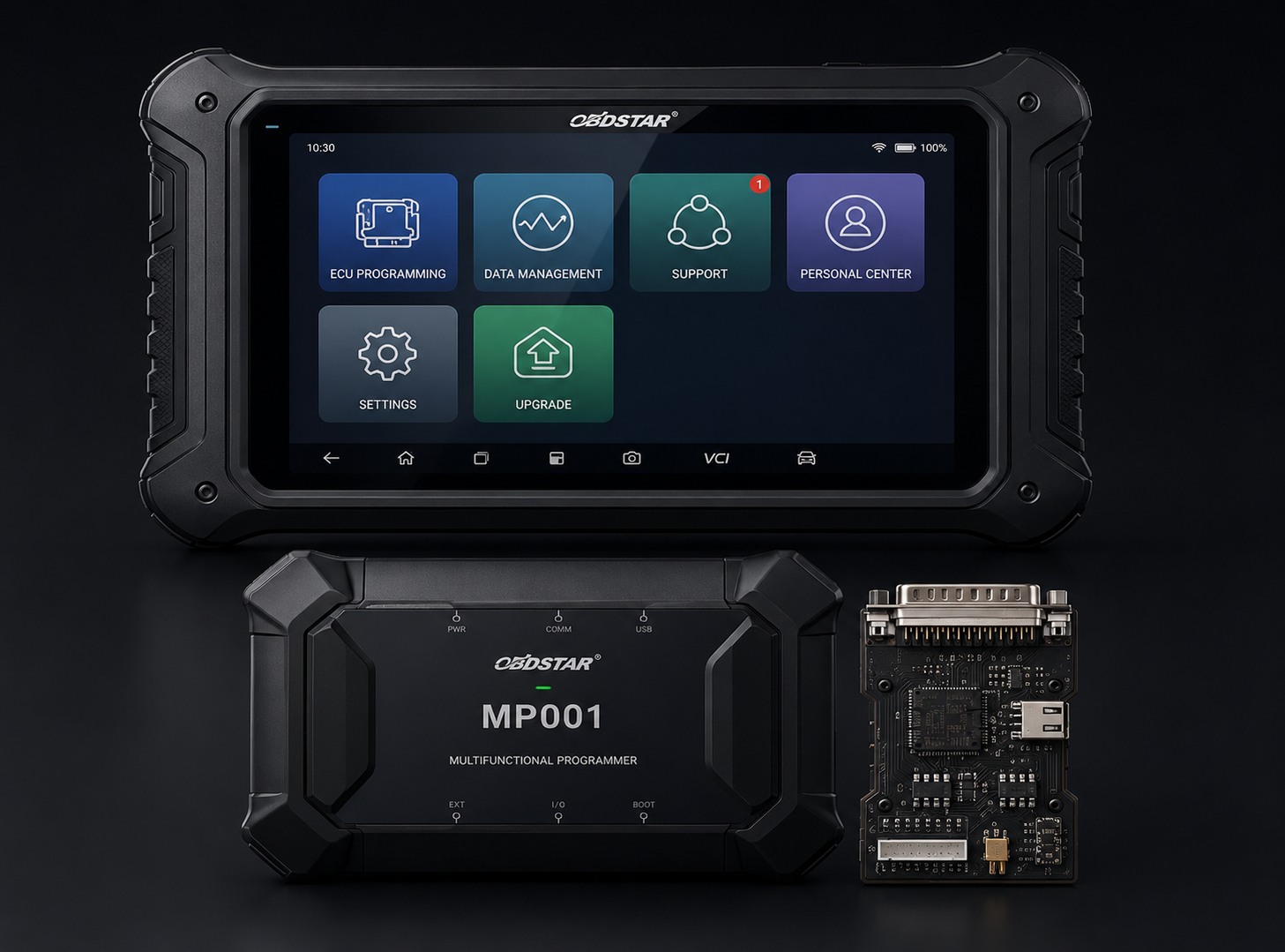 OBDSTAR DC706 Full Version