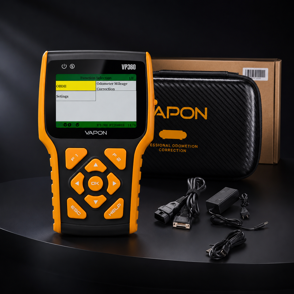 VAPON VP360 Professional OBD